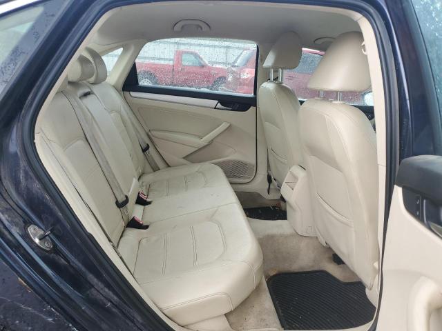 Photo 10 from auction – 2012 VOLKSWAGEN PASSAT with VIN 1VWBP7A31CC087171