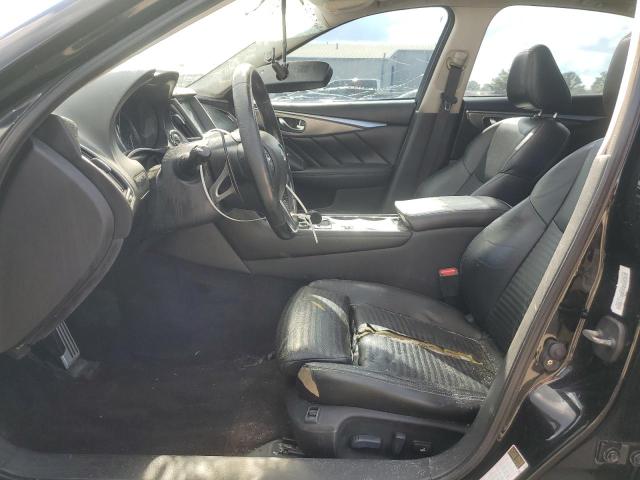 Photo 7 from auction – 2015 INFINITI Q50 BASE with VIN JN1BV7AP9FM332859