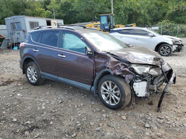 Photo 4 from auction – 2018 TOYOTA RAV4 LIMITED with VIN 2T3DFREV3JW817243