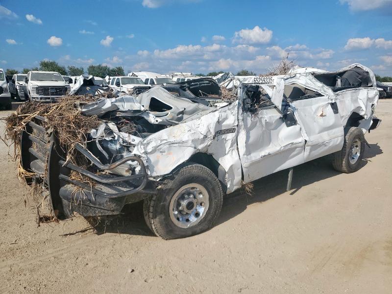 FORD EXCURSION XLT 2004 with VIN 1FMNU41S14EC93557 - Photo from auction