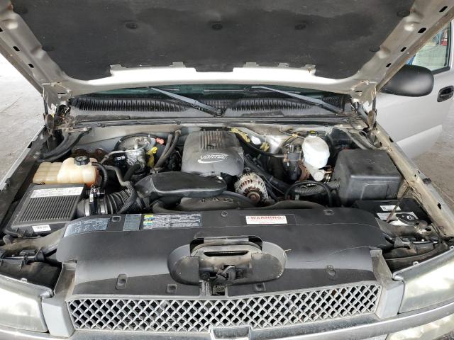 Foto 11 de la subasta – 2004 CHEVROLET SILVERADO con VIN 2GCEK19V241125810