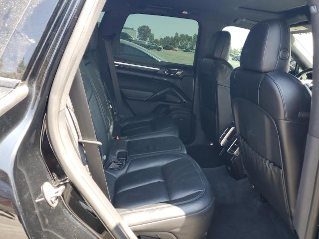 Photo 11 from auction – 2017 PORSCHE CAYENNE with VIN WP1AA2A29HKA80250
