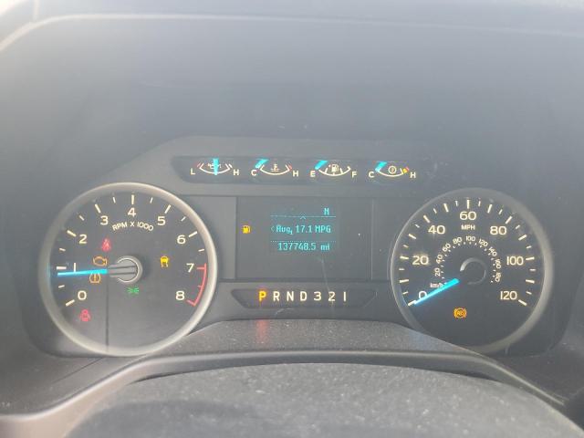 Photo 9 from auction – 2016 FORD F150 SUPER with VIN 1FTEW1E84GFC60062