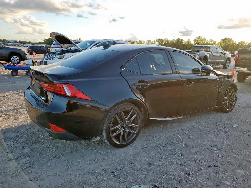 Photo 3 from auction – 2016 LEXUS IS 200T with VIN JTHBA1D27G5017297