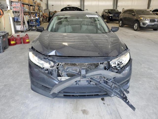 Photo 5 from auction – 2018 HONDA CIVIC EX with VIN 19XFC2F79JE006065