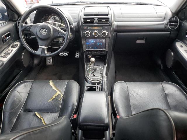 Photo 8 from auction – 2005 LEXUS IS 300 with VIN JTHBD192450094414