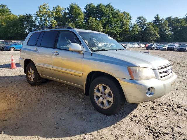 Photo 4 from auction – 2003 TOYOTA HIGHLANDER with VIN JTEGF21A930119858