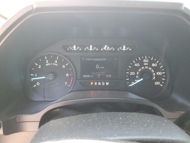 Photo 9 from auction – 2020 FORD F150 SUPER with VIN 1FTEX1CP5LKD35652