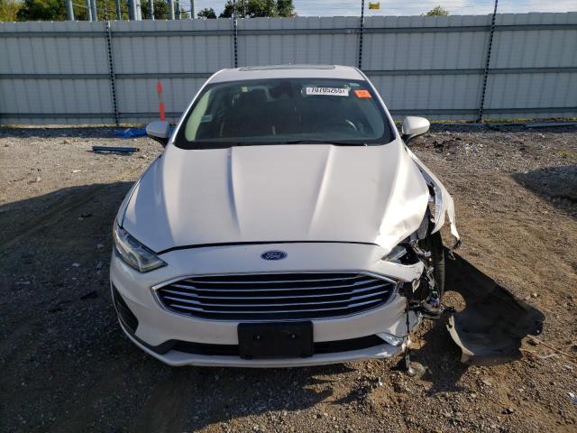Photo 5 from auction – 2020 FORD FUSION SE with VIN 3FA6P0HD1LR178880