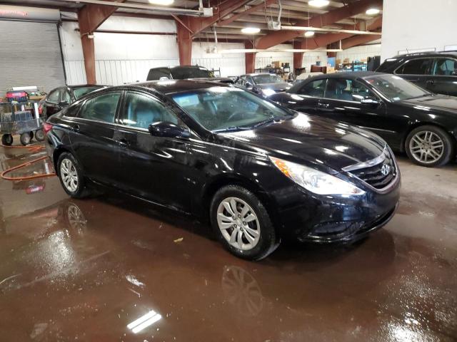 Photo 4 from auction – 2011 HYUNDAI SONATA with VIN 5NPEB4AC4BH118395