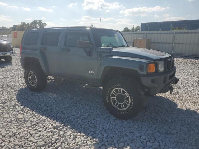 Photo 4 from auction – 2007 HUMMER H3 with VIN 5GTDN13E878181398