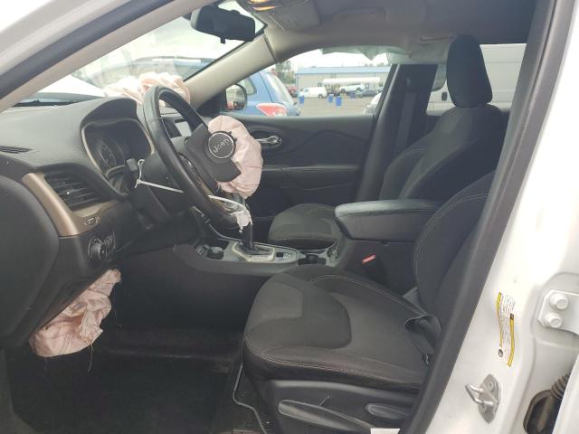 Photo 7 from auction – 2015 JEEP CHEROKEE L with VIN 1C4PJMCB4FW755240