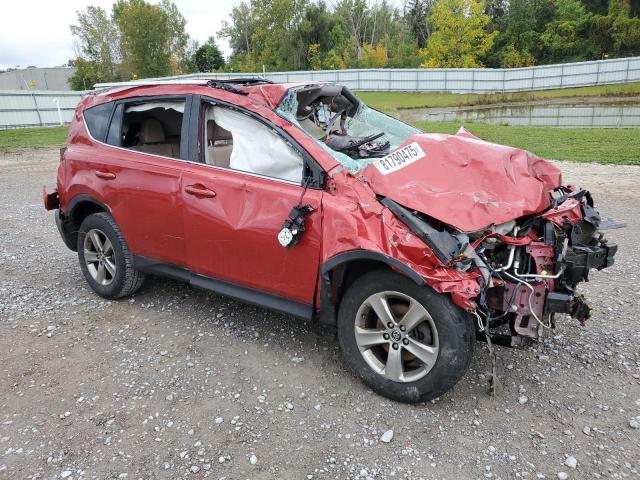 Photo 4 from auction – 2015 TOYOTA RAV4 XLE with VIN JTMRFREV9FD124123