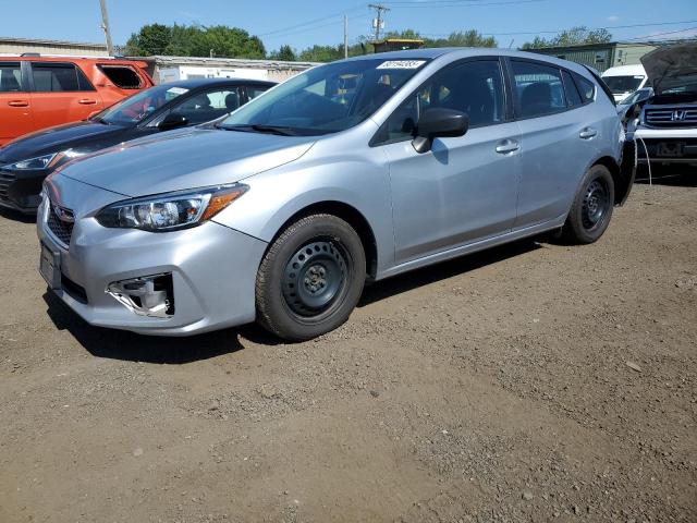 SUBARU IMPREZA 2019 with VIN 4S3GTAA64K3726511 - Photo from auction
