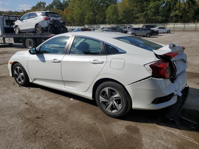 Photo 2 from auction – 2019 HONDA CIVIC LX with VIN 2HGFC2F63KH560796