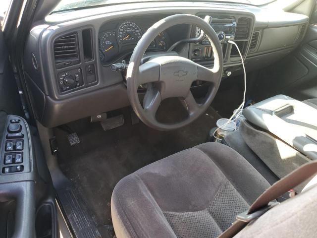 Photo 8 from auction – 2006 CHEVROLET SILVERADO with VIN 2GCEC13VX61239627