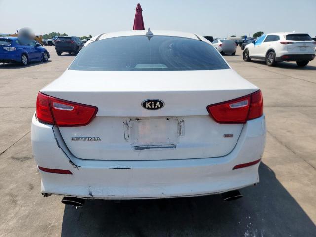 Photo 6 from auction – 2015 KIA OPTIMA LX with VIN 5XXGM4A75FG464124