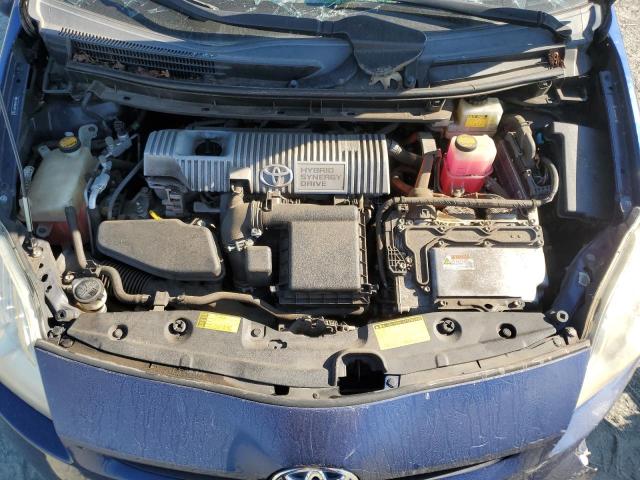 Photo 11 from auction – 2010 TOYOTA PRIUS with VIN JTDKN3DU3A0171867