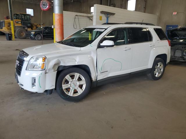 GMC TERRAIN SLT 2014 with VIN 2GKFLXE31E6368008 - Photo from auction