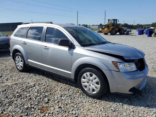 Photo 4 from auction – 2018 DODGE JOURNEY SE with VIN 3C4PDCAB8JT426821