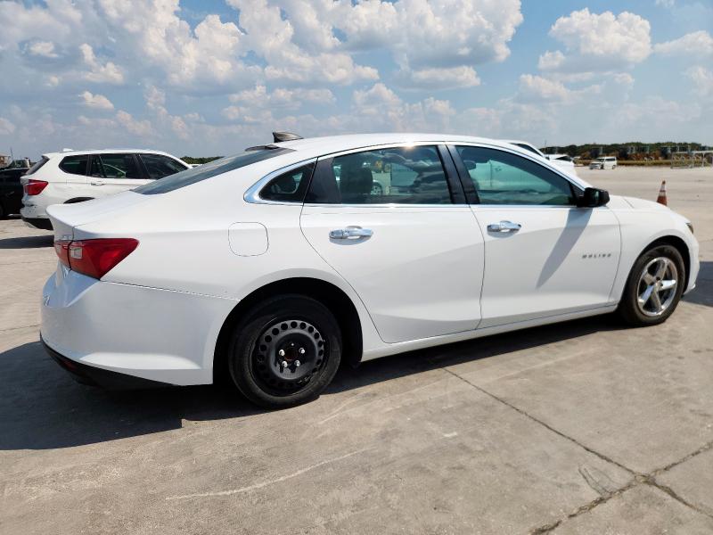 Photo 3 from auction – 2016 CHEVROLET MALIBU LS with VIN 1G1ZB5ST4GF304292