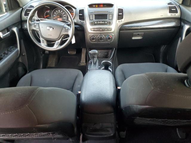 Photo 8 from auction – 2014 KIA SORENTO LX with VIN 5XYKT3A67EG525773