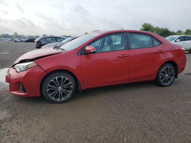 TOYOTA COROLLA L 2015 with VIN 2T1BURHE9FC279433 - Photo from auction