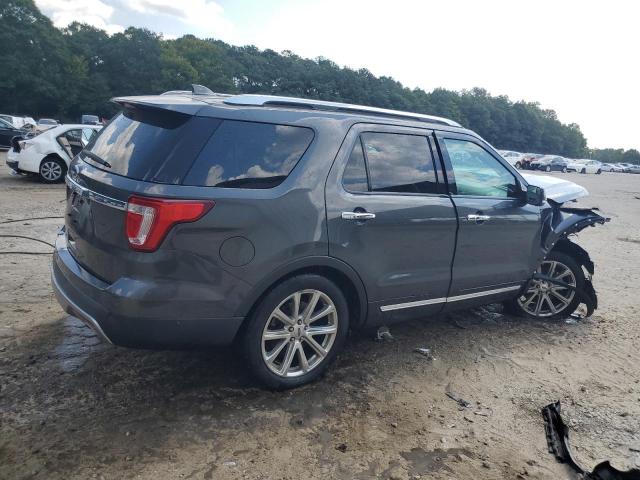 Photo 3 from auction – 2017 FORD EXPLORER L with VIN 1FM5K7F86HGE19345