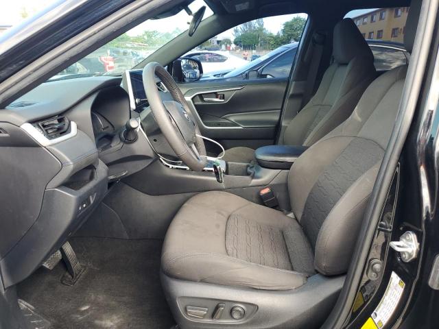 Photo 7 from auction – 2023 TOYOTA RAV4 SE with VIN 4T3T6RFV8PU116507