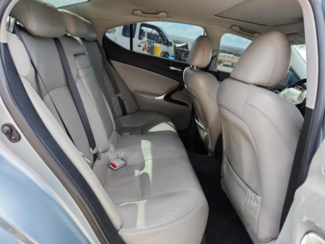 Photo 10 from auction – 2008 LEXUS IS 250 with VIN JTHCK262182021904