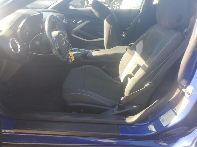 Photo 7 from auction – 2020 CHEVROLET CAMARO LS with VIN 1G1FB1RX2L0103637