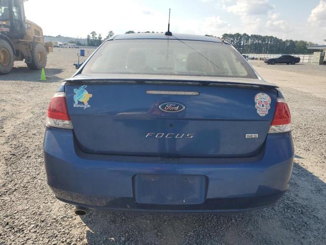 Photo 6 from auction – 2008 FORD FOCUS with VIN 1FAHP35N08W187467