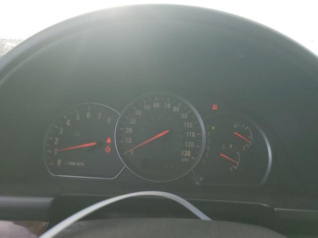 Photo 9 from auction – 2005 SUZUKI XL7 EX with VIN JS3TY92V454101255