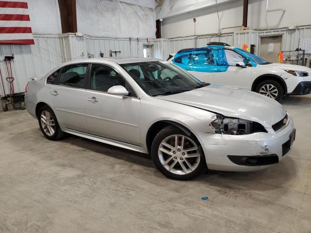 Photo 4 from auction – 2014 CHEVROLET IMPALA LIM with VIN 2G1WC5E38E1163159
