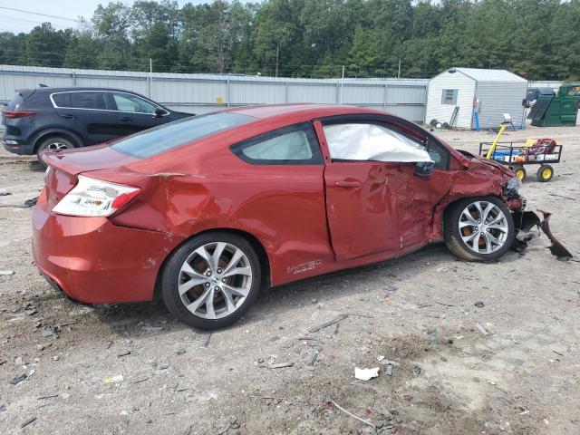 Photo 3 from auction – 2012 HONDA CIVIC SI with VIN 2HGFG4A56CH702560