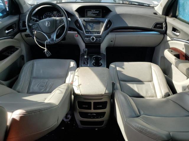 Photo 8 from auction – 2014 ACURA MDX TECHNOLOGY with VIN 5FRYD4H40EB007110