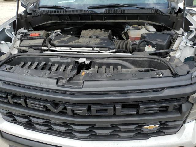 Photo 11 from auction – 2025 CHEVROLET SILVERADO with VIN 1GCPAAEK2SZ103480