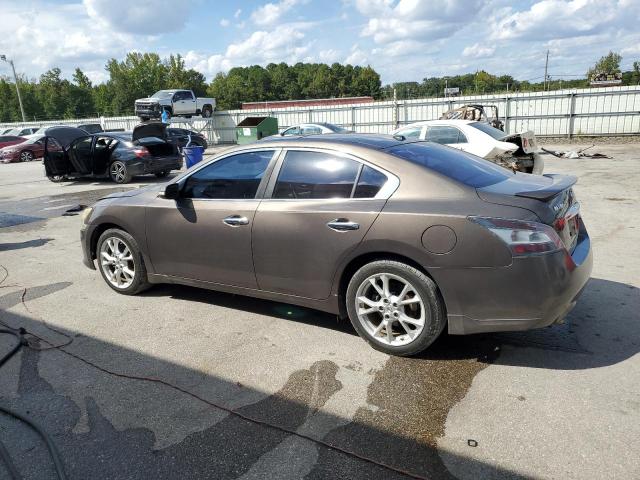 Photo 2 from auction – 2012 NISSAN MAXIMA S with VIN 1N4AA5AP7CC852204