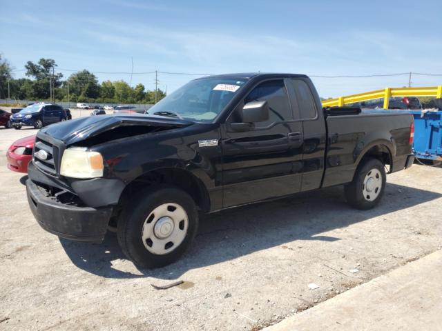 FORD F150 2008 with VIN 1FTRF12278KD80299 - Photo from auction