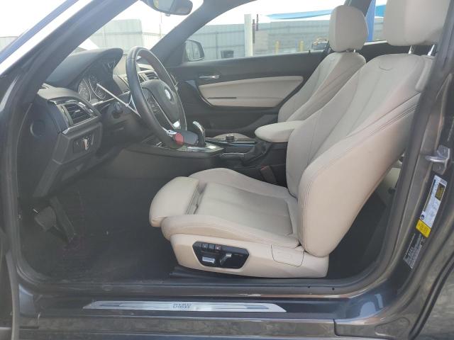 Photo 7 from auction – 2017 BMW 230I with VIN WBA2F9C36HV664946