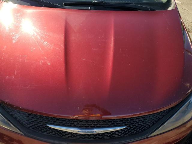 Photo 12 from auction – 2018 CHRYSLER PACIFICA L with VIN 2C4RC1AG9JR122105