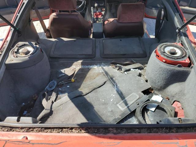 Photo 10 from auction – 1988 MAZDA RX7 with VIN JM1FC332XJ0626673