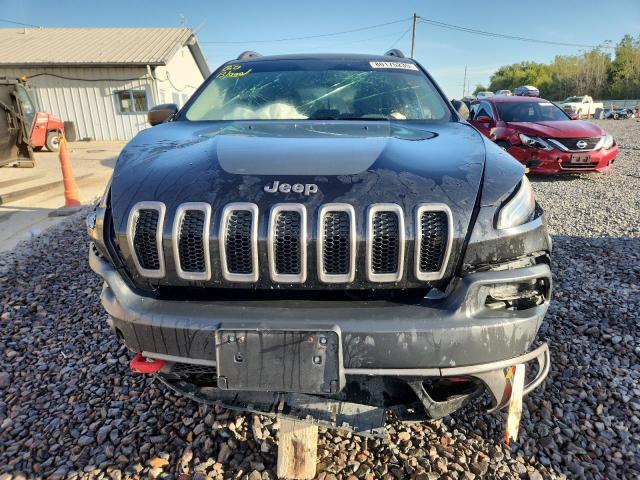 Photo 5 from auction – 2015 JEEP CHEROKEE T with VIN 1C4PJMBB8FW778179