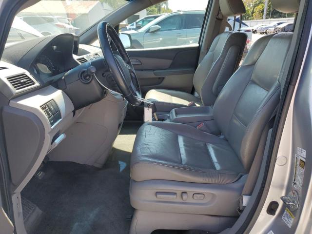 Photo 7 from auction – 2011 HONDA ODYSSEY EX with VIN 5FNRL5H64BB021183