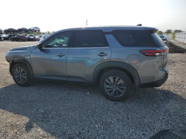 Photo 2 from auction – 2024 NISSAN PATHFINDER with VIN 5N1DR3AC7RC250067