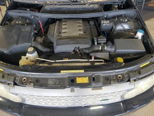 Photo 12 from auction – 2006 LAND ROVER RANGE ROVE with VIN SALME15466A215429