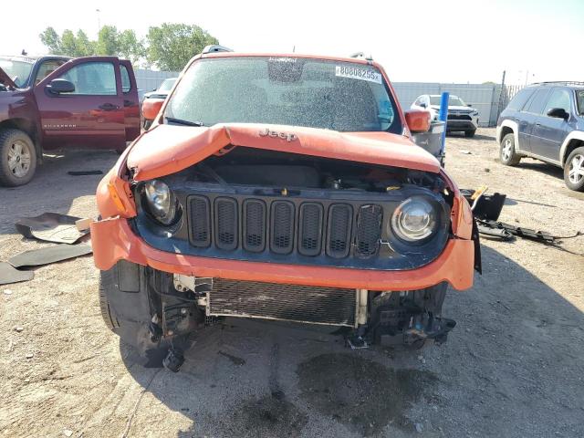 Photo 5 from auction – 2016 JEEP RENEGADE LATITUDE with VIN ZACCJBBTXGPC86215