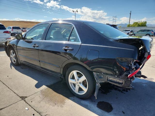Photo 2 from auction – 2005 HONDA ACCORD EX with VIN 1HGCM56795A047243