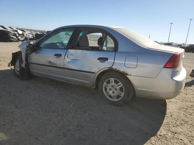 Photo 2 from auction – 2002 HONDA CIVIC DX with VIN 2HGES161X2H917310