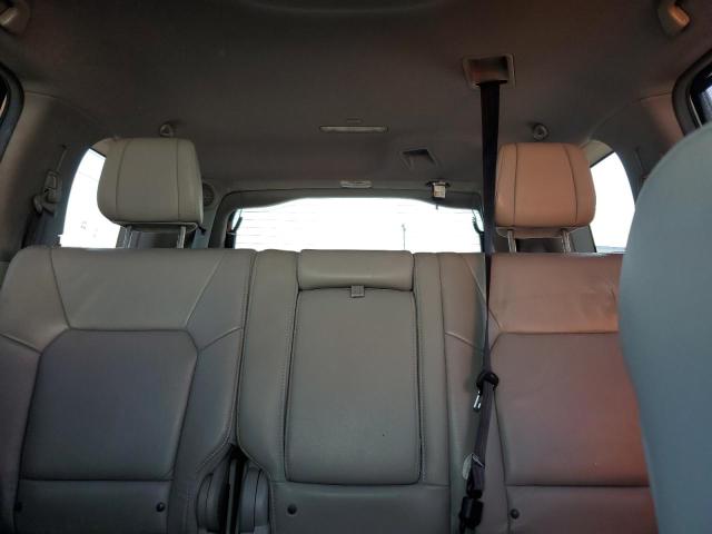 Photo 10 from auction – 2013 HONDA PILOT TOURING with VIN 5FNYF4H92DB070537